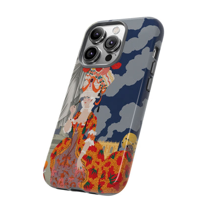 Rococo Grandeur Phone Case – Opulent Elegance & Timeless Drama