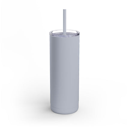 Moonlit Serenade Skinny Matte Tumbler, 20oz