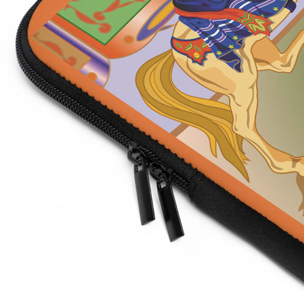 Carousel Splendor Laptop Sleeve
