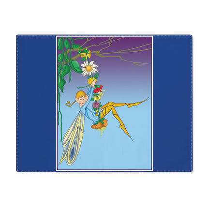 A Fairy's Delight Placemat, 1pc