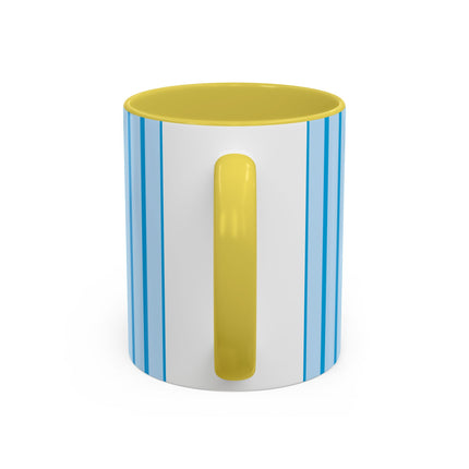 Enchanted Easter Gathering Colorful Mugs (11oz, 15oz)