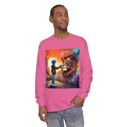 Roar of Creation Long Sleeve T-Shirt