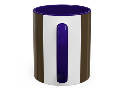 American Gothic by Grant Wood Colorful Mugs (11oz, 15oz)