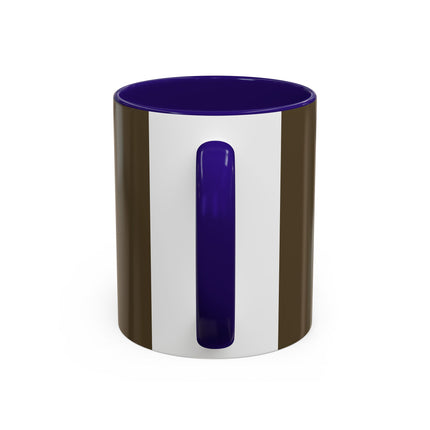 American Gothic by Grant Wood Colorful Mugs (11oz, 15oz)