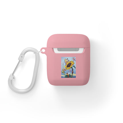 Sunflower Fairies by Margaret Tarrant AirPods Case