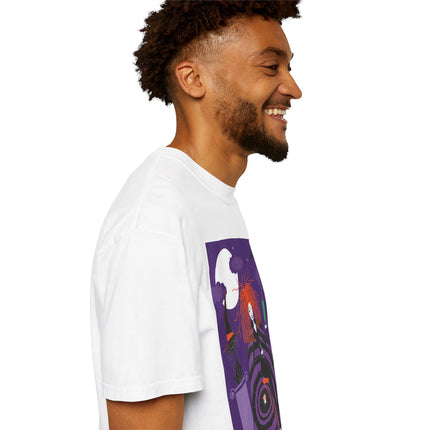 Mystic Elegance Unisex Garment-Dyed T-shirt