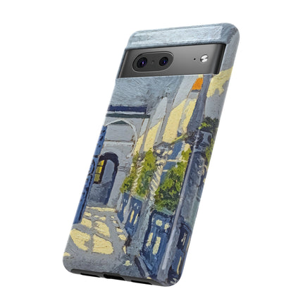 Gallery of a Moroccan Riad by George Gaudion Phone Cases