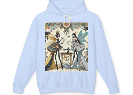 The Quiet Work of Fairies Hoodie