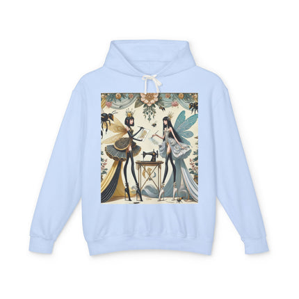 The Quiet Work of Fairies Hoodie