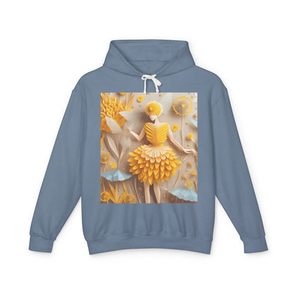 Dandelion Fairy Hoodie