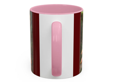 Malice in Wonderland – Gothic Halloween Colorful Mugs (11oz, 15oz)