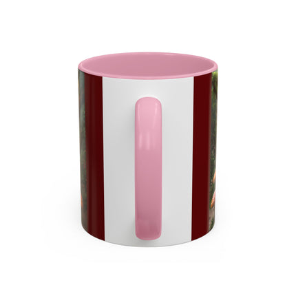 Malice in Wonderland – Gothic Halloween Colorful Mugs (11oz, 15oz)