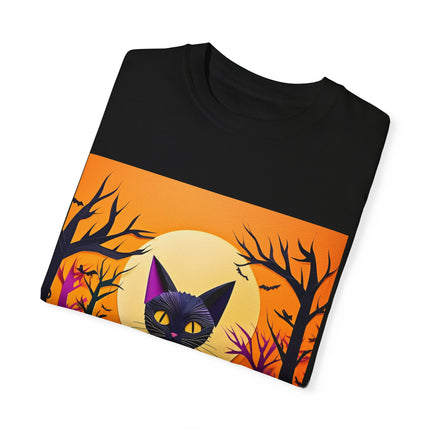 Phantom Parade Unisex Garment-Dyed T-shirt