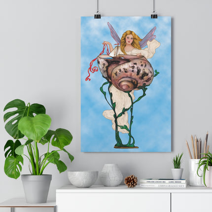 Enchanting Serenity Giclée Art Print
