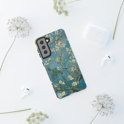 Almond Blossom by Vincent van Gogh Phone Cases