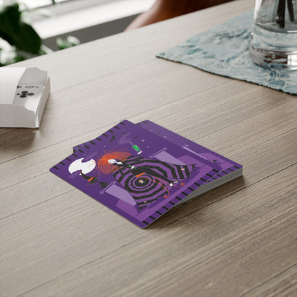 Mystic Elegance Playing Cards