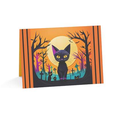 Phantom Parade Greeting Cards (1, 10, 30, and 50pcs)