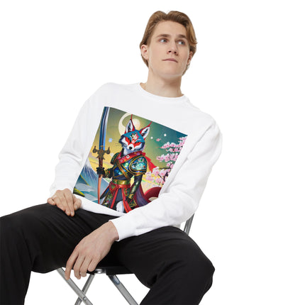 Cyberpunk Samurai Sweatshirt