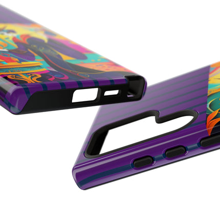 Phantoms of Elegance Phone Cases
