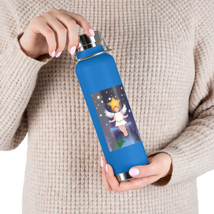 Celestial Magic Vacuum Insulated Bottle, 22oz