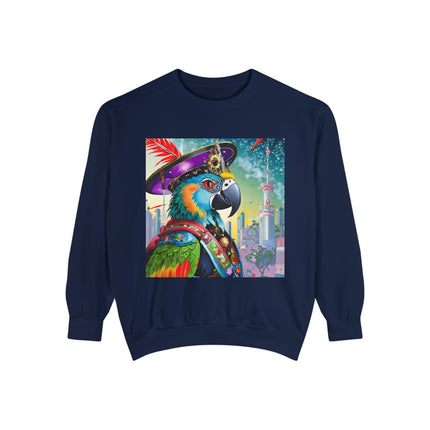 Tech Plumes Sweatshirt