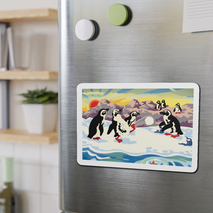 Snowball Shenanigans Die-Cut Magnets (5 Sizes)