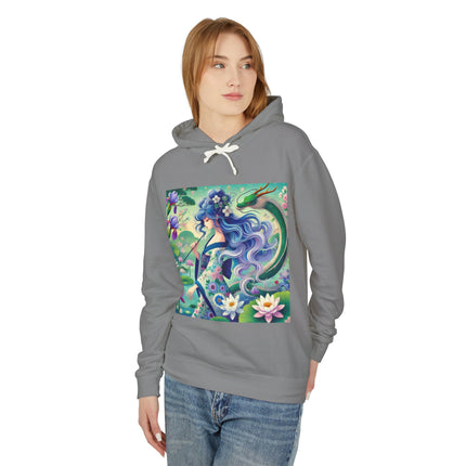 Fairy of the Koi Pond Hoodie