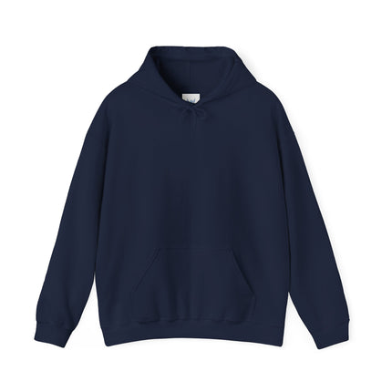 The Duel by Nicholas Roerich Unisex Heavy Blend™ Hooded Sweatshirt