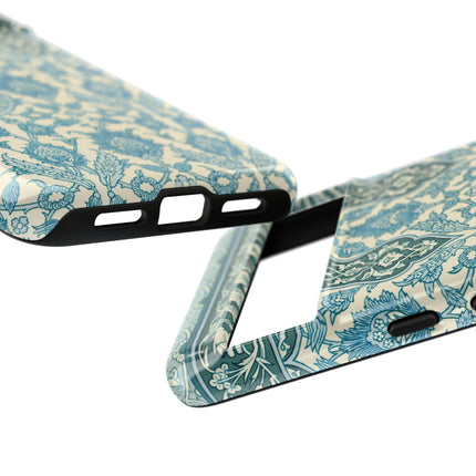 Arabic Art Pattern by Emile Prisse d’Avennes Phone Cases