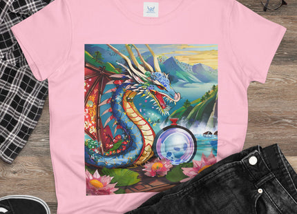 Wisdom's Guardian Cotton Tee