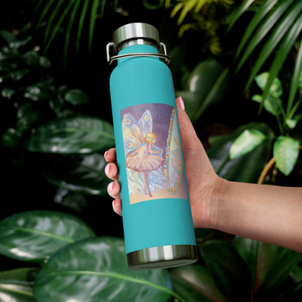 Reflections of Enchantment Copper Vacuum Insulated Bottle, 22oz