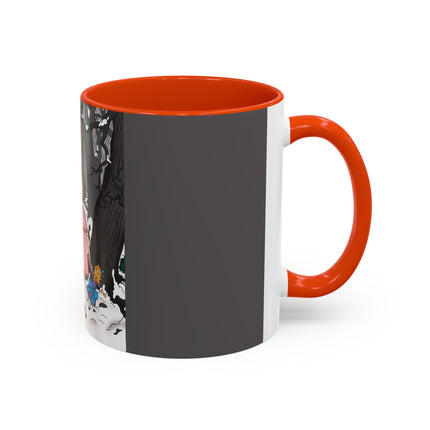 Fairy Tale Elegance Colorful Mugs (11oz, 15oz)