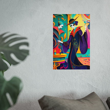 Phantoms of Elegance Fine Art Posters