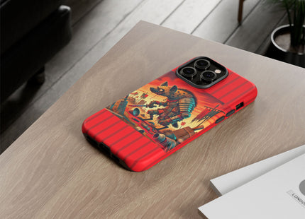 The Cunning Scavenger Phone Cases