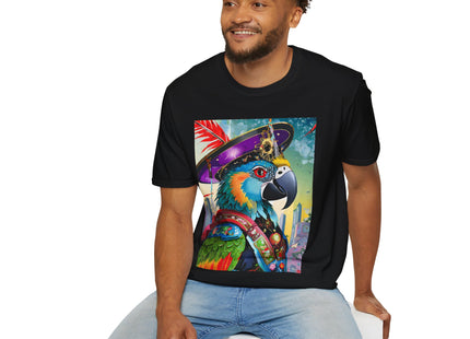 Tech Plumes Softstyle T-Shirt