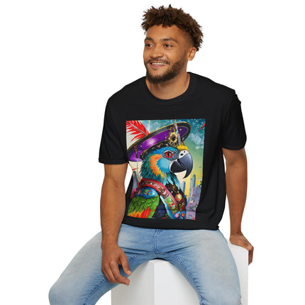 Tech Plumes Softstyle T-Shirt