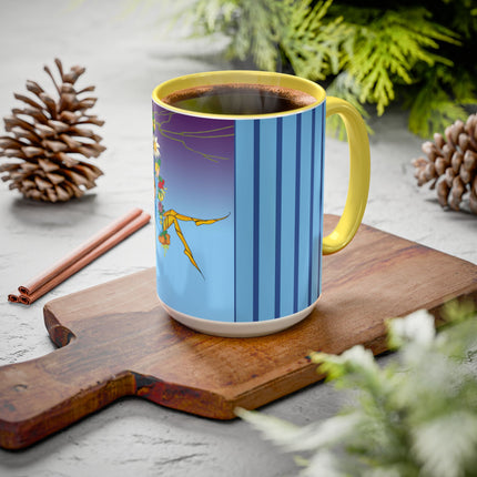 A Fairy’s Delight Colorful Mugs (11oz, 15oz)