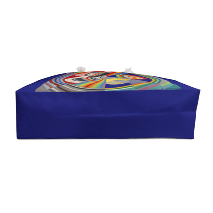 Rythme No. 1 by Robert Delaunay Weekender Bag