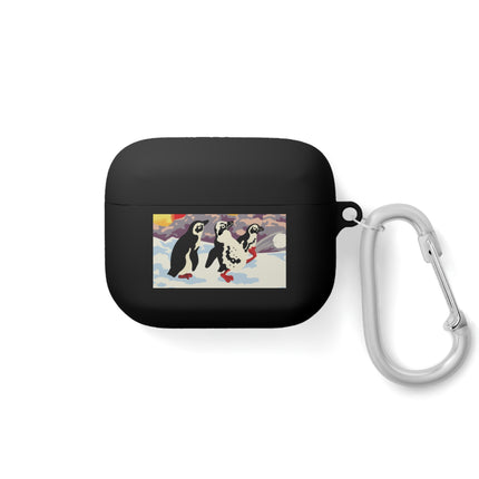 Snowball Shenanigans AirPods and AirPods Pro Cover