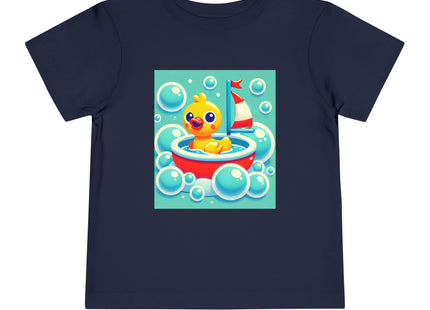 Little Duck Voyage Toddler Short Sleeve Tee