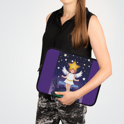 Celestial Magic Laptop Sleeve