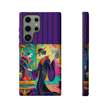 Phantoms of Elegance Phone Cases