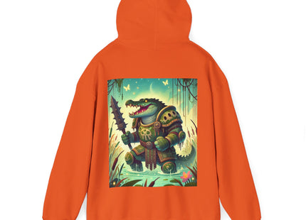 Swamp Tyrant – Heavy Blend™ Hooded Sweatshirt