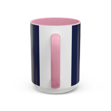 Beachside Promenade Colorful Mugs – Chic Summer Stroll & Coastal Glamour
