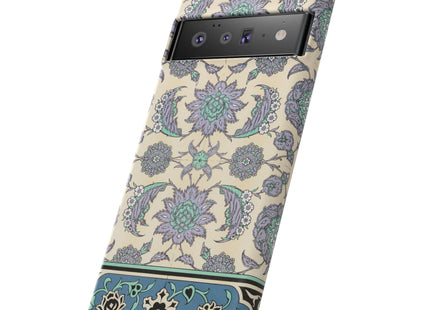 Arabic Art Pattern by Emile Prisses d’Avennes Phone Cases