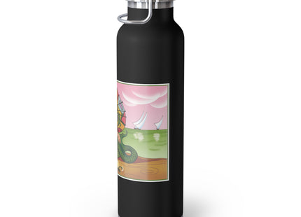 Siren Serenade by Carlo Chiostri Copper Vacuum Insulated Bottle, 22oz