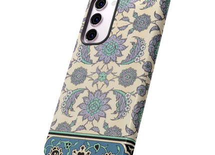 Arabic Art Pattern by Emile Prisses d’Avennes Phone Cases