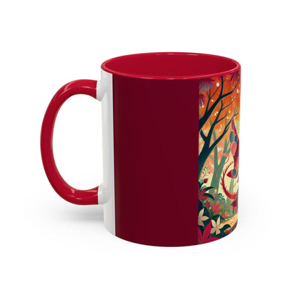 The Dragon Fairy’s Dance Colorful Mugs (11oz, 15oz)