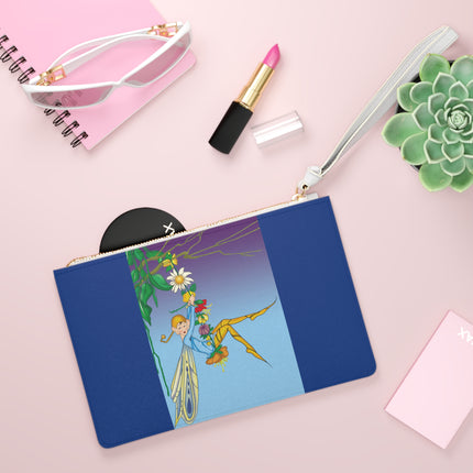 A Fairy's Delight Clutch Bag