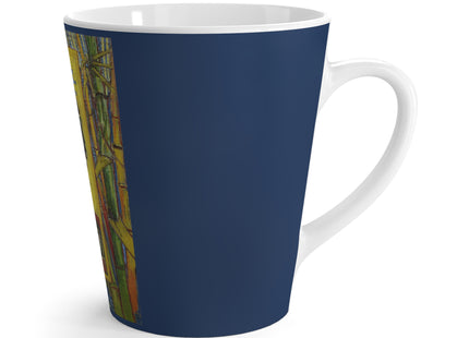 Courtesan (after Eisen) by Vincent Van Gogh Latte Mug